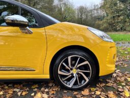 2015 DS AUTOMOBILES DS 3 1.6 HDI DSTYLE 3DR