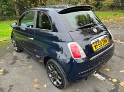 
										2010 FIAT 500 0.9 TWINAIR SPORT 3DR full									