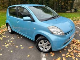 2005 DAIHATSU SIRION 1.3 SE 5DR