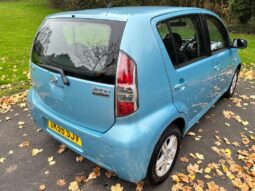 
										2005 DAIHATSU SIRION 1.3 SE 5DR full									