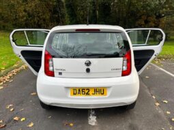 
										2012 SKODA CITIGO 1.0 MPI 60 SE 5DR full									