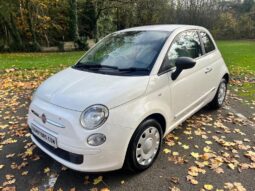 2010 FIAT 500 1.2 POP 3DR