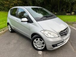 2008 MERCEDES-BENZ A CLASS 1.5 CLASSIC SE 5DR