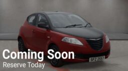 2014 CHRYSLER YPSILON 1.2 S-SERIES 5DR