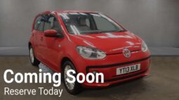 2013 VOLKSWAGEN UP! 1.0 75 HIGH UP 5DR