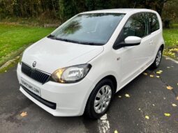 2014 SKODA CITIGO 1.0 MPI 60 SE GREENTECH 3DR