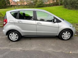 
										2008 MERCEDES-BENZ A CLASS 1.5 CLASSIC SE 5DR full									