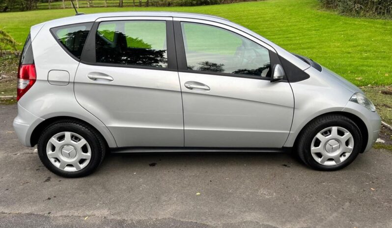 
								2008 MERCEDES-BENZ A CLASS 1.5 CLASSIC SE 5DR full									