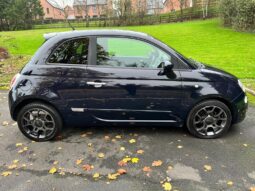 
										2010 FIAT 500 0.9 TWINAIR SPORT 3DR full									