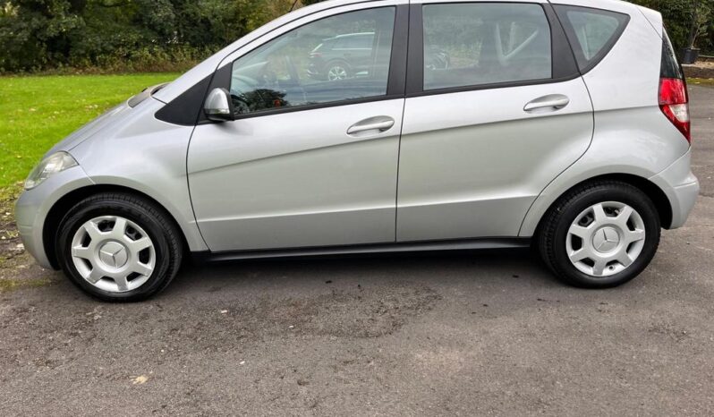 
								2008 MERCEDES-BENZ A CLASS 1.5 CLASSIC SE 5DR full									