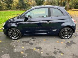 
										2010 FIAT 500 0.9 TWINAIR SPORT 3DR full									