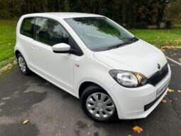 2014 SKODA CITIGO 1.0 MPI 60 SE GREENTECH 3DR