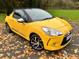 2015 DS AUTOMOBILES DS 3 1.6 HDI DSTYLE 3DR