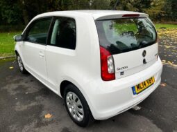 
										2014 SKODA CITIGO 1.0 MPI 60 SE GREENTECH 3DR full									