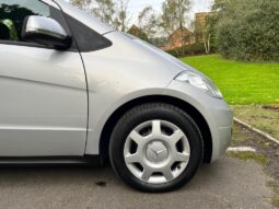 2008 MERCEDES-BENZ A CLASS 1.5 CLASSIC SE 5DR