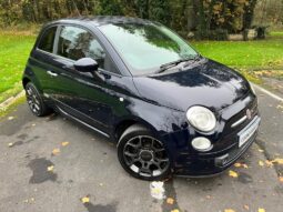 2010 FIAT 500 0.9 TWINAIR SPORT 3DR