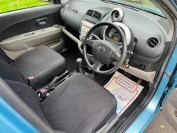 2005 DAIHATSU SIRION 1.3 SE 5DR