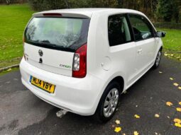 
										2014 SKODA CITIGO 1.0 MPI 60 SE GREENTECH 3DR full									