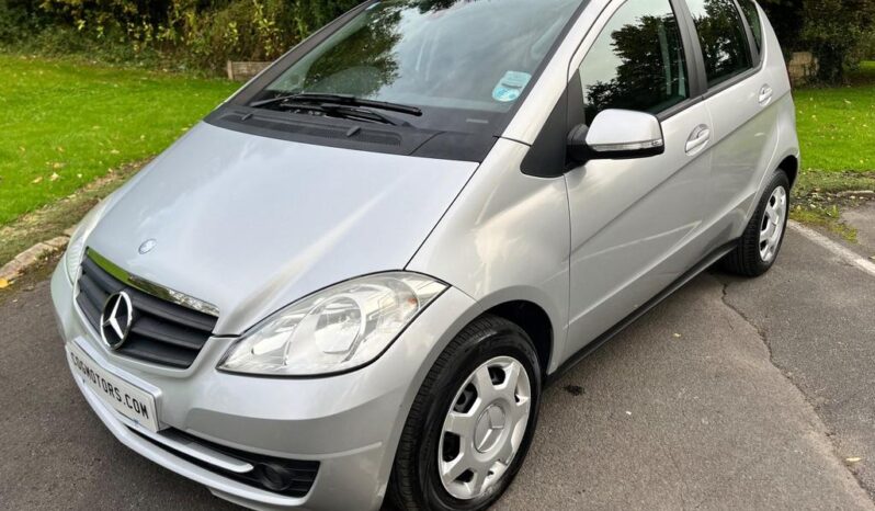 
								2008 MERCEDES-BENZ A CLASS 1.5 CLASSIC SE 5DR full									