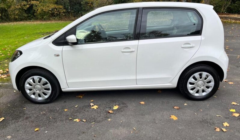 
								2012 SKODA CITIGO 1.0 MPI 60 SE 5DR full									