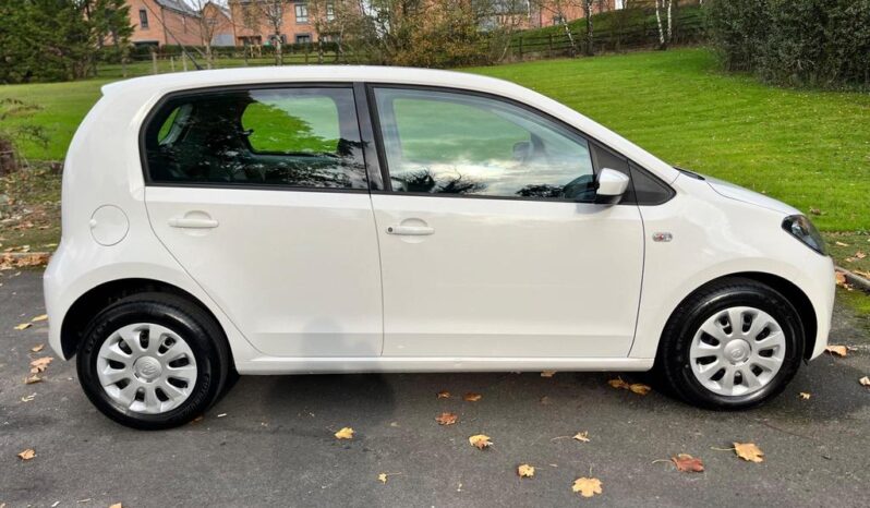 
								2012 SKODA CITIGO 1.0 MPI 60 SE 5DR full									