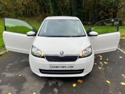 
										2014 SKODA CITIGO 1.0 MPI 60 SE GREENTECH 3DR full									