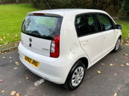 
										2012 SKODA CITIGO 1.0 MPI 60 SE 5DR full									