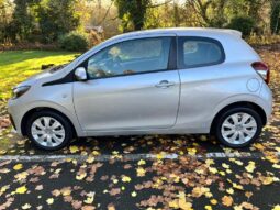 
										2015 PEUGEOT 108 1.0 ACTIVE 3DR full									