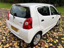 
										2013 SUZUKI ALTO 1.0 SZ 3DR full									