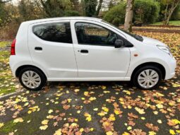 
										2013 SUZUKI ALTO 1.0 SZ 3DR full									