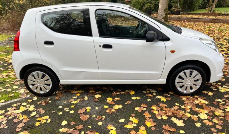 
								2013 SUZUKI ALTO 1.0 SZ 3DR full									