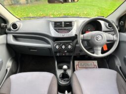 
										2013 SUZUKI ALTO 1.0 SZ 3DR full									