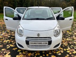 
										2013 SUZUKI ALTO 1.0 SZ 3DR full									