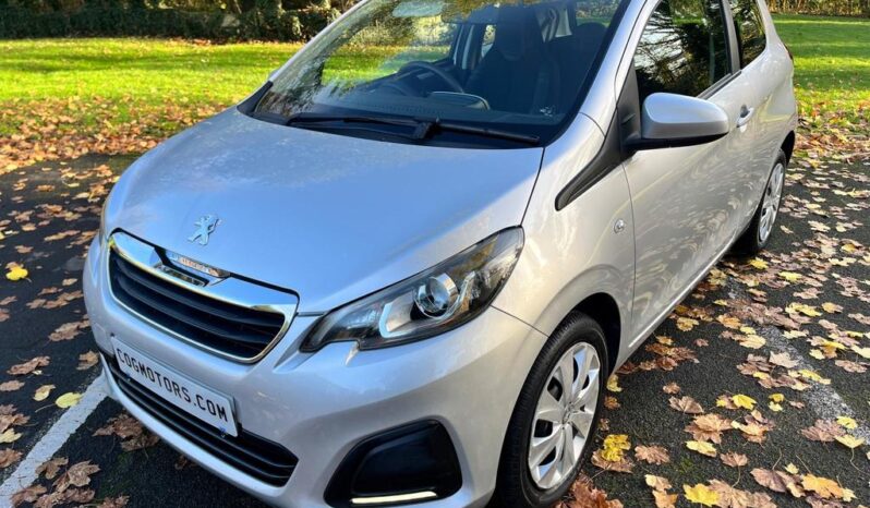 
								2015 PEUGEOT 108 1.0 ACTIVE 3DR full									