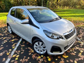 2015 PEUGEOT 108 1.0 ACTIVE 3DR