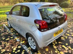 
										2015 PEUGEOT 108 1.0 ACTIVE 3DR full									