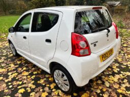 
										2013 SUZUKI ALTO 1.0 SZ 3DR full									