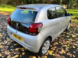 
										2015 PEUGEOT 108 1.0 ACTIVE 3DR full									