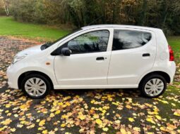 
										2013 SUZUKI ALTO 1.0 SZ 3DR full									