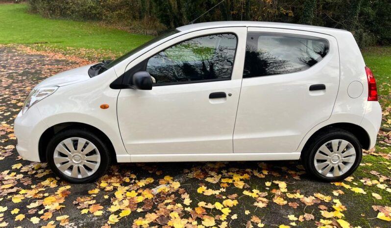 
								2013 SUZUKI ALTO 1.0 SZ 3DR full									