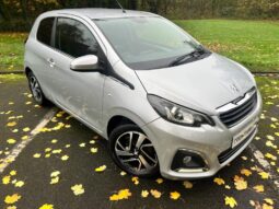 2014 PEUGEOT 108 1.2 VTI ALLURE 3DR