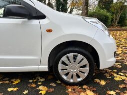 2013 SUZUKI ALTO 1.0 SZ 3DR