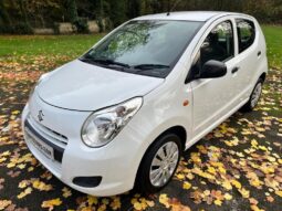 2013 SUZUKI ALTO 1.0 SZ 3DR