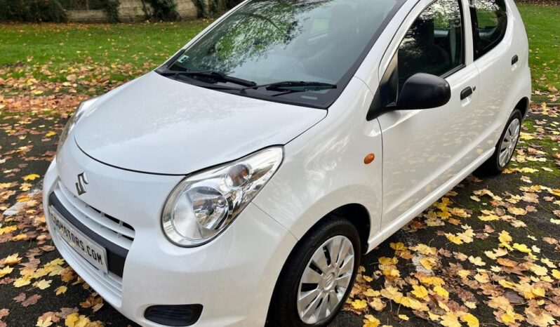 
								2013 SUZUKI ALTO 1.0 SZ 3DR full									