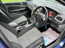 2009 FORD FOCUS 1.6 ZETEC 5DR