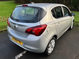 
										2015 VAUXHALL CORSA 1.2 70 DESIGN 5DR full									