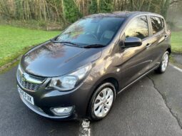 2016 VAUXHALL VIVA 1.0 SL 5DR