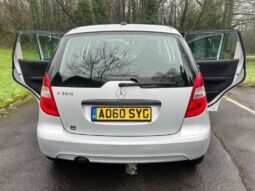 
										2010 MERCEDES-BENZ A180 1.7 CLASSIC SE 5DR full									