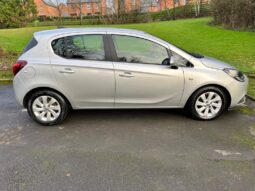 
										2015 VAUXHALL CORSA 1.2 70 DESIGN 5DR full									