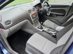 
										2009 FORD FOCUS 1.6 ZETEC 5DR full									